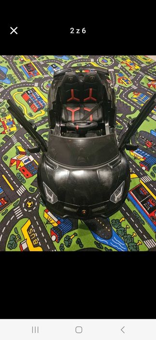 Auto elektryczne dla dziecka