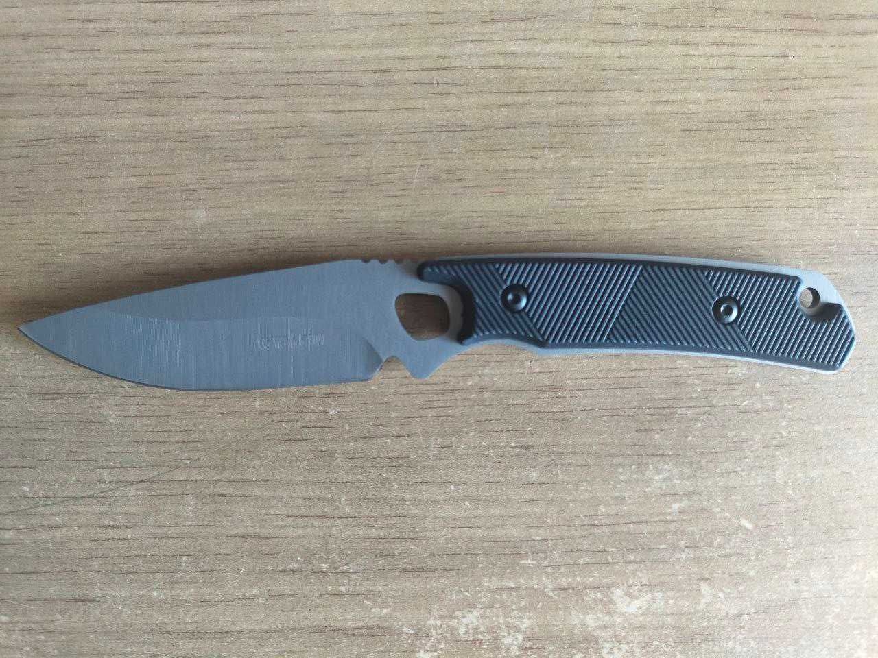 Брелок легкий компактний EDC фіксед Kershaw Steppe 2048