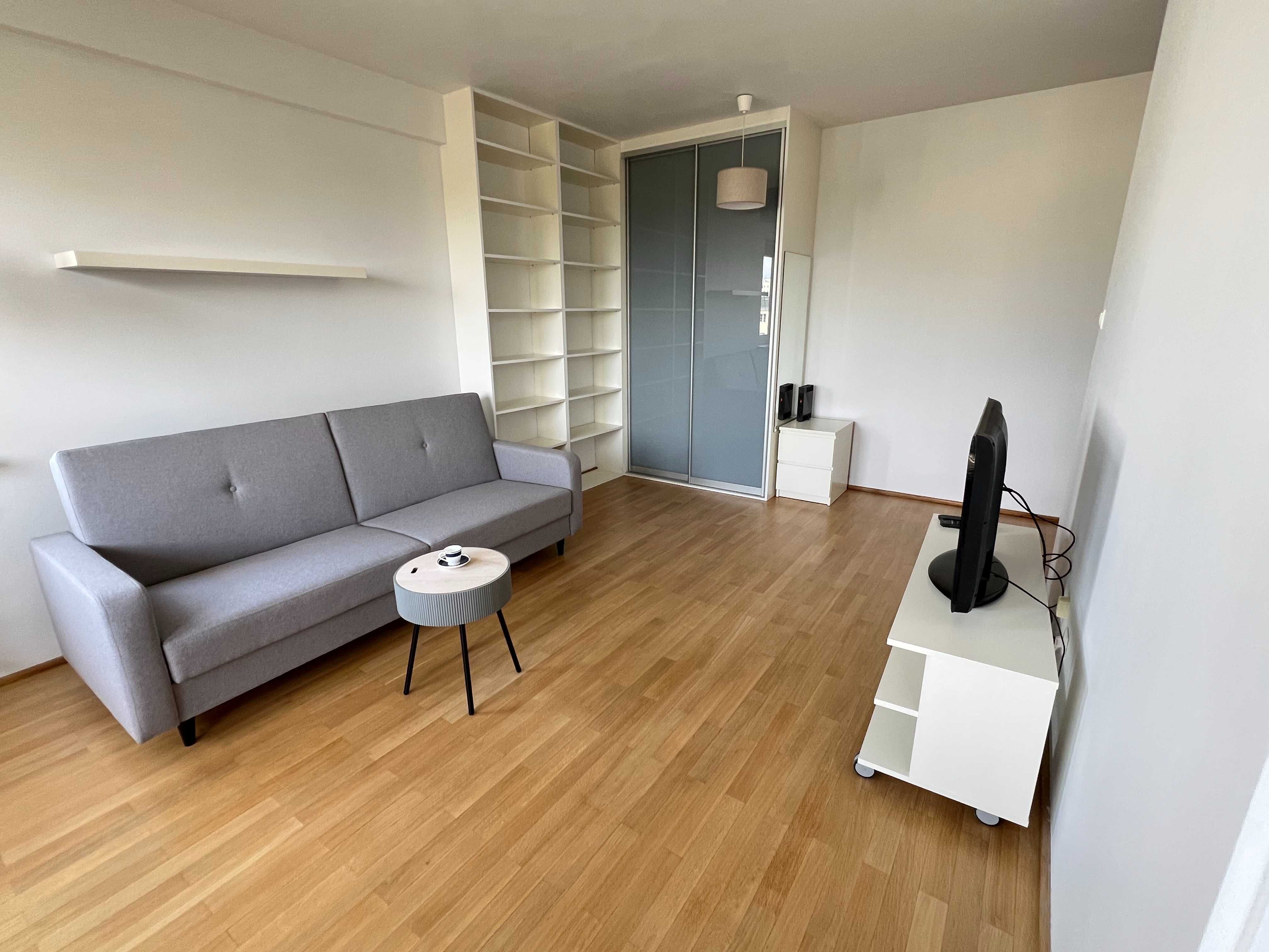 Kawalerka 32 m² | Grochowska | balkon | szybki internet gratis