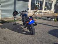 Mota Suzuki gs 500
