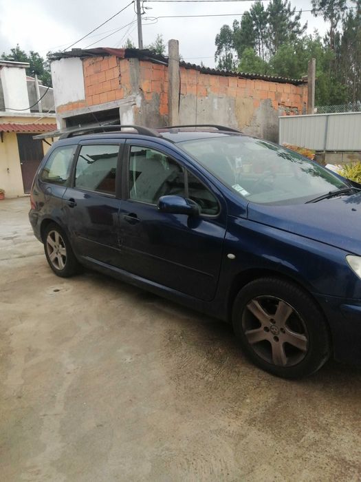 Vende se Peugeot 307 as peças