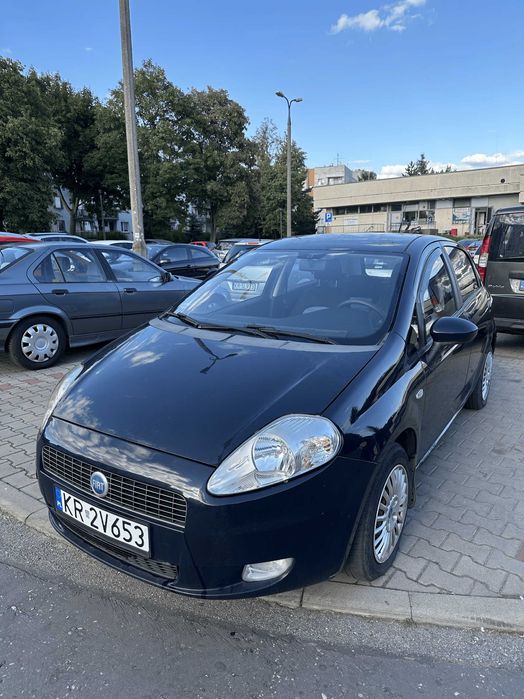 Fiat Grande Punto 2006.120 tyś km