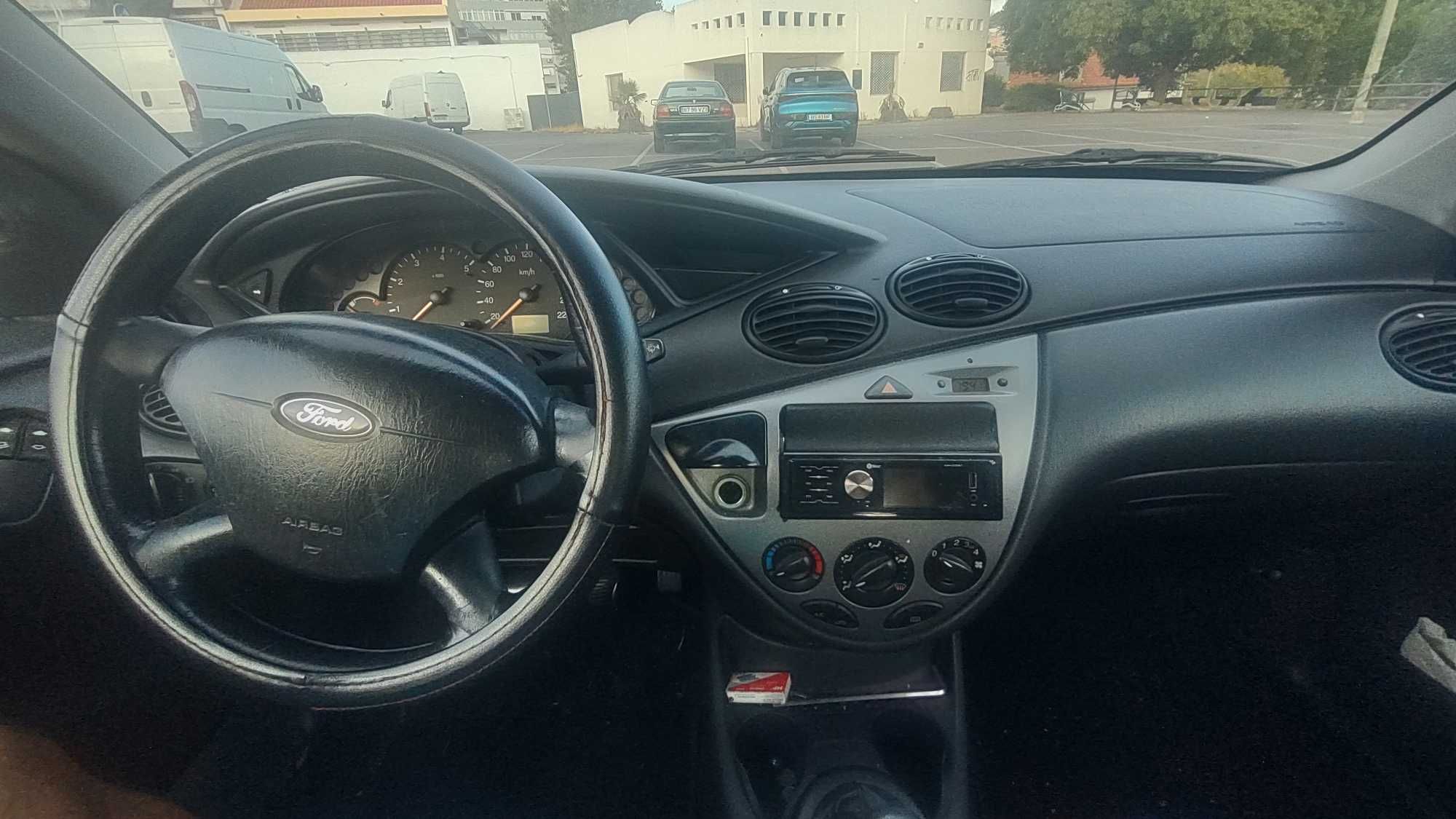 Ford Focus Comercial 1.8 TDdi