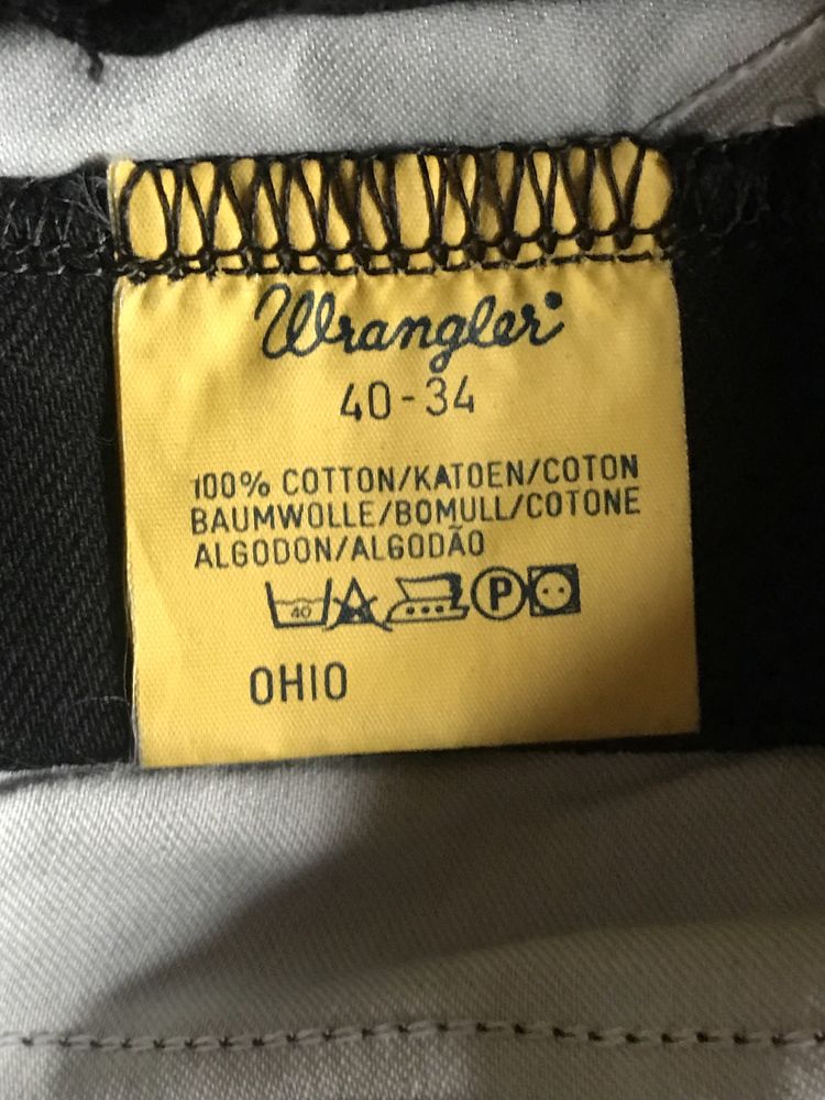 Джинсы  Wrangler, EDWIN. Япония