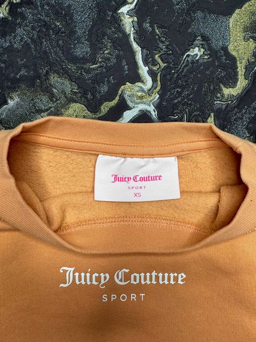 ~Juicy Couture Logo Sweatshirt~