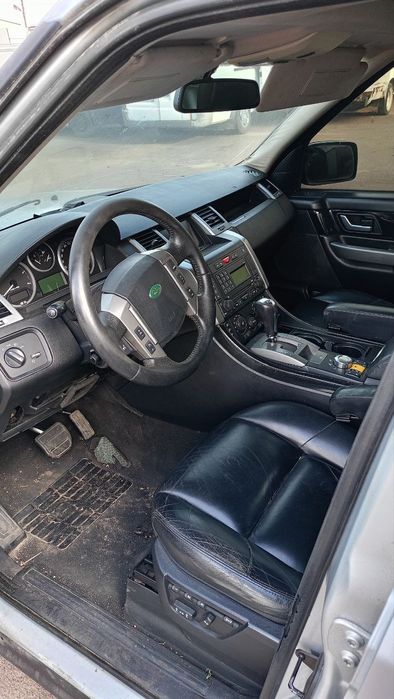 Розборка Range Rover Land Rover Sport 3,6