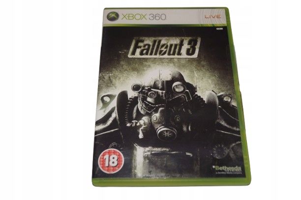 Fallout 3 Microsoft Xbox 360