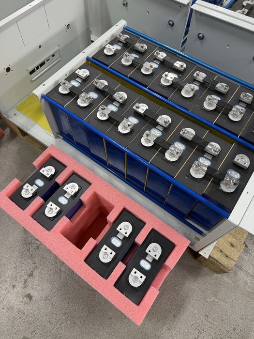 Акумулятор Lishen Lifepo4 3.2v, 272Ah