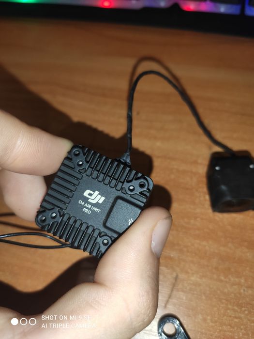 Fpv dji o4 unit pro
