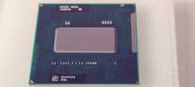 Intel® Core™ i7-2760QM SR02W      2.40 GHz  laptop Processor 4/8