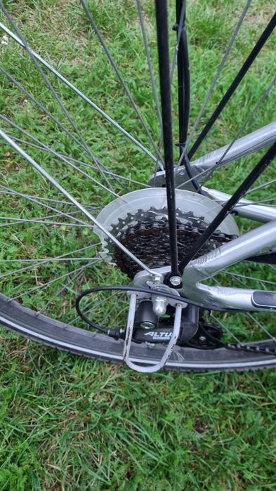 Rower trekkingowy 28"