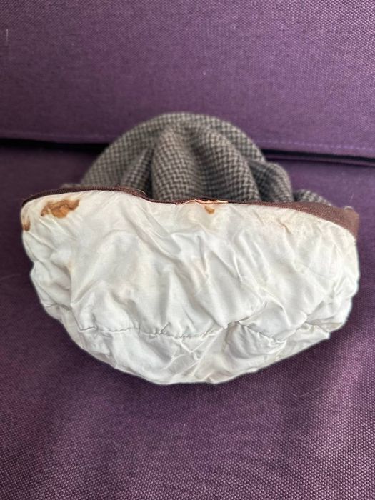 Вінтажний кашкет / кепка / шляпа у стилі серіалу “Гострі козирки”