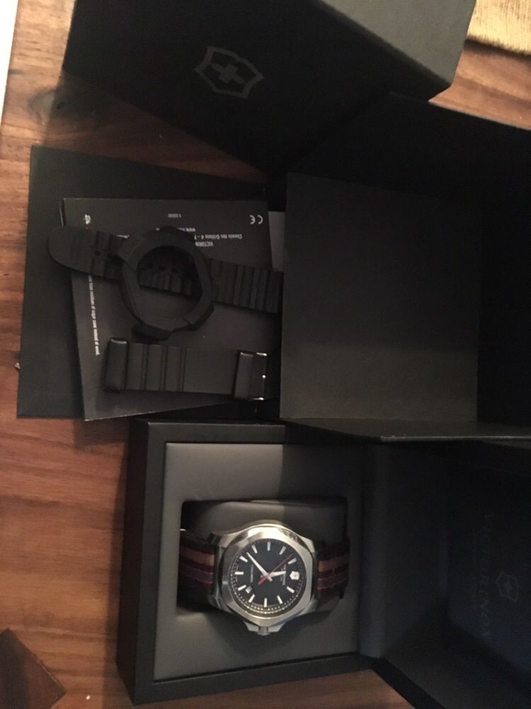 Zegarek Victorinox Swiss Army