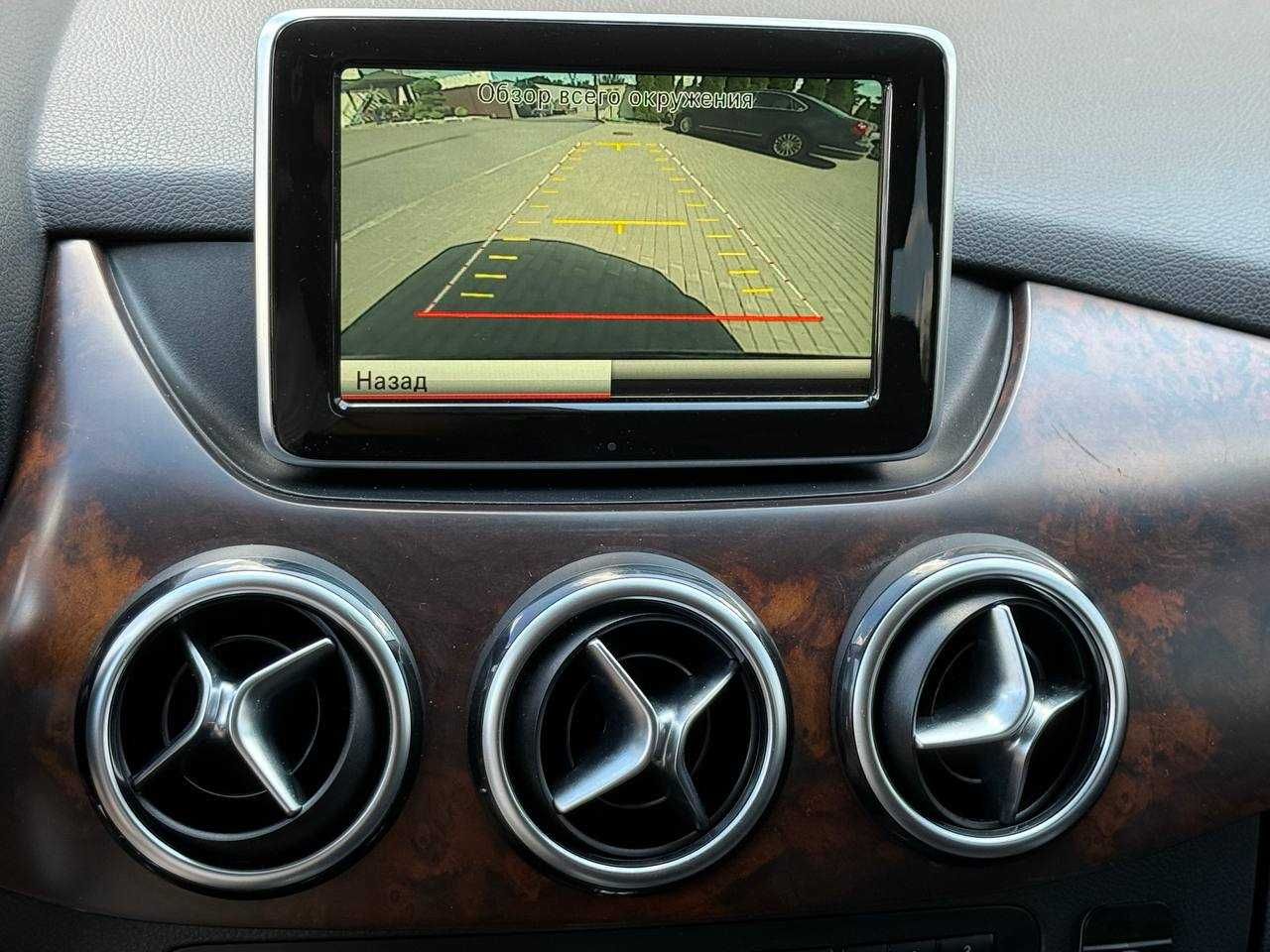 Mercedes-Benz B-Class Electric Drive, 2014 рік, 31 кВт
