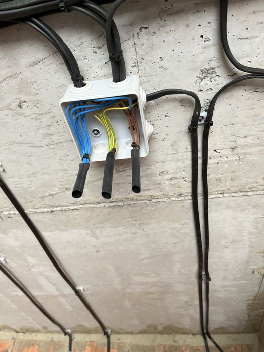 Електрик Вишгород Київ Осещина Хотянівка Петрівці