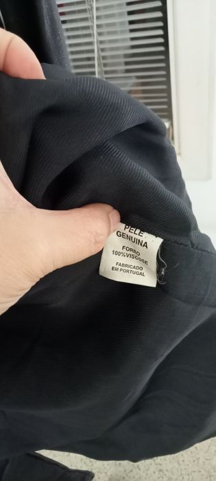 Casaco de senhora S pele