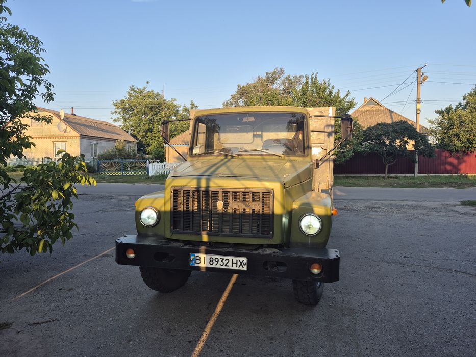 Продам САЗ 3307, Д - 240