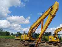 Komatsu PC210LC-11  Long Reach PC210LC-11 SLF PC210 LC-11