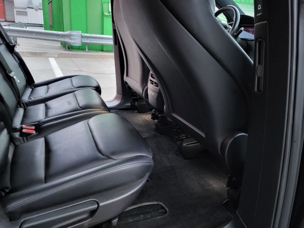 Tesla X Dual Motor Plus