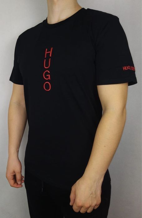 HUGO BOSS koszulka męska M L XL XXL nowość