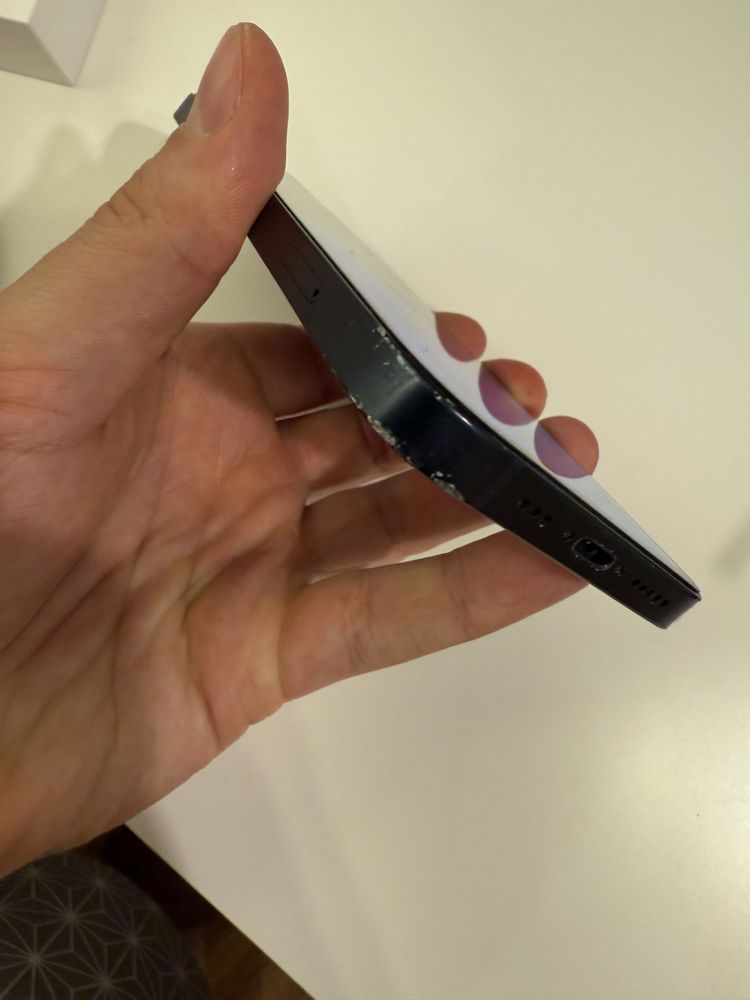 Iphone 12 64gb black