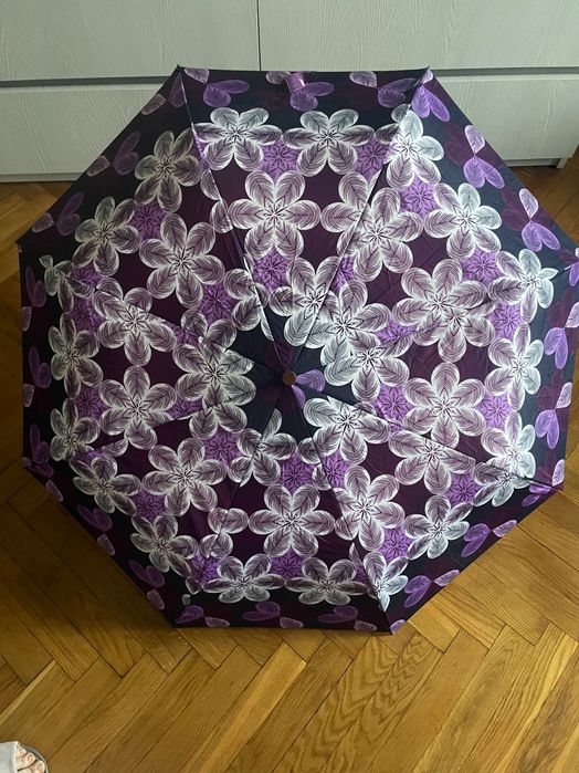 Парасоля жіноча полуавтомат Польща