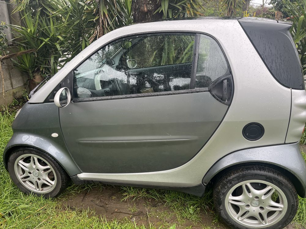 Smart car for two