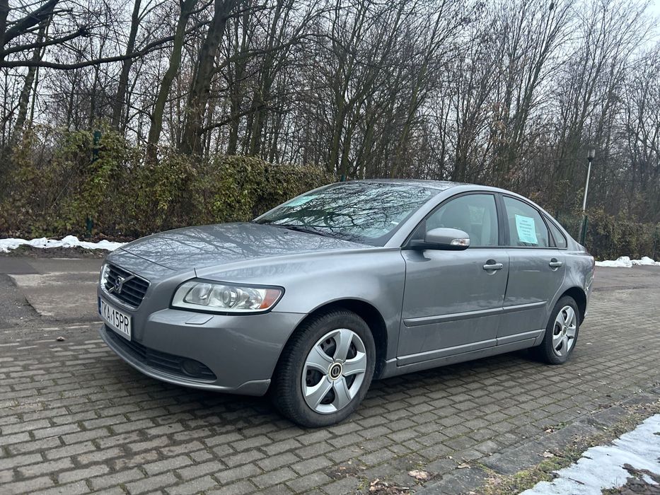 Sprzedam Volvo S40 2,0 benzyna 146 KM