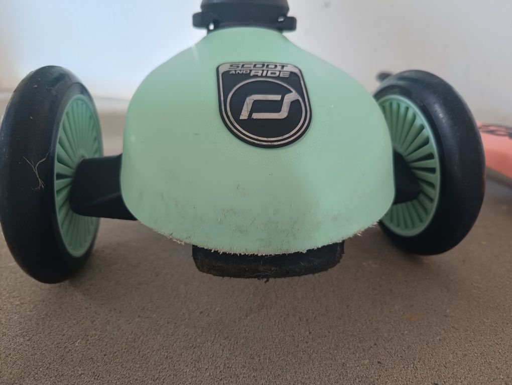 Hulajnoga Scoot and ride