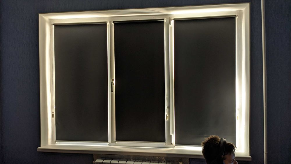 Жалюзи со скидкой, Рулонные Шторы День-Ночь, ролеты NEO 6️⃣5️⃣0️⃣0️⃣