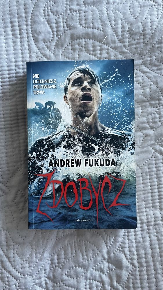Andrew Fukuda zdobycz fabryka slow