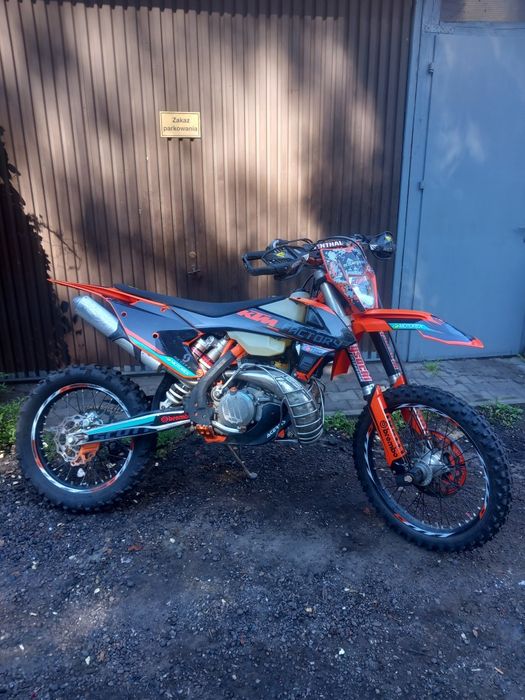 Ktm EXC 300tpi..
