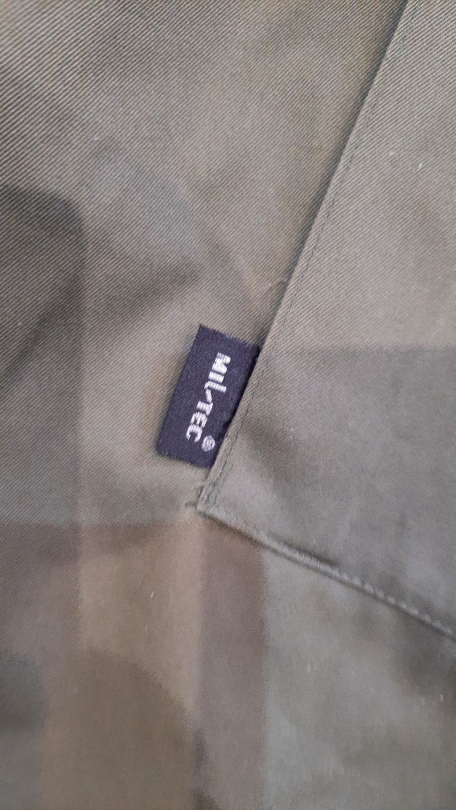 Nowe spodnie firmy Mil-Tec