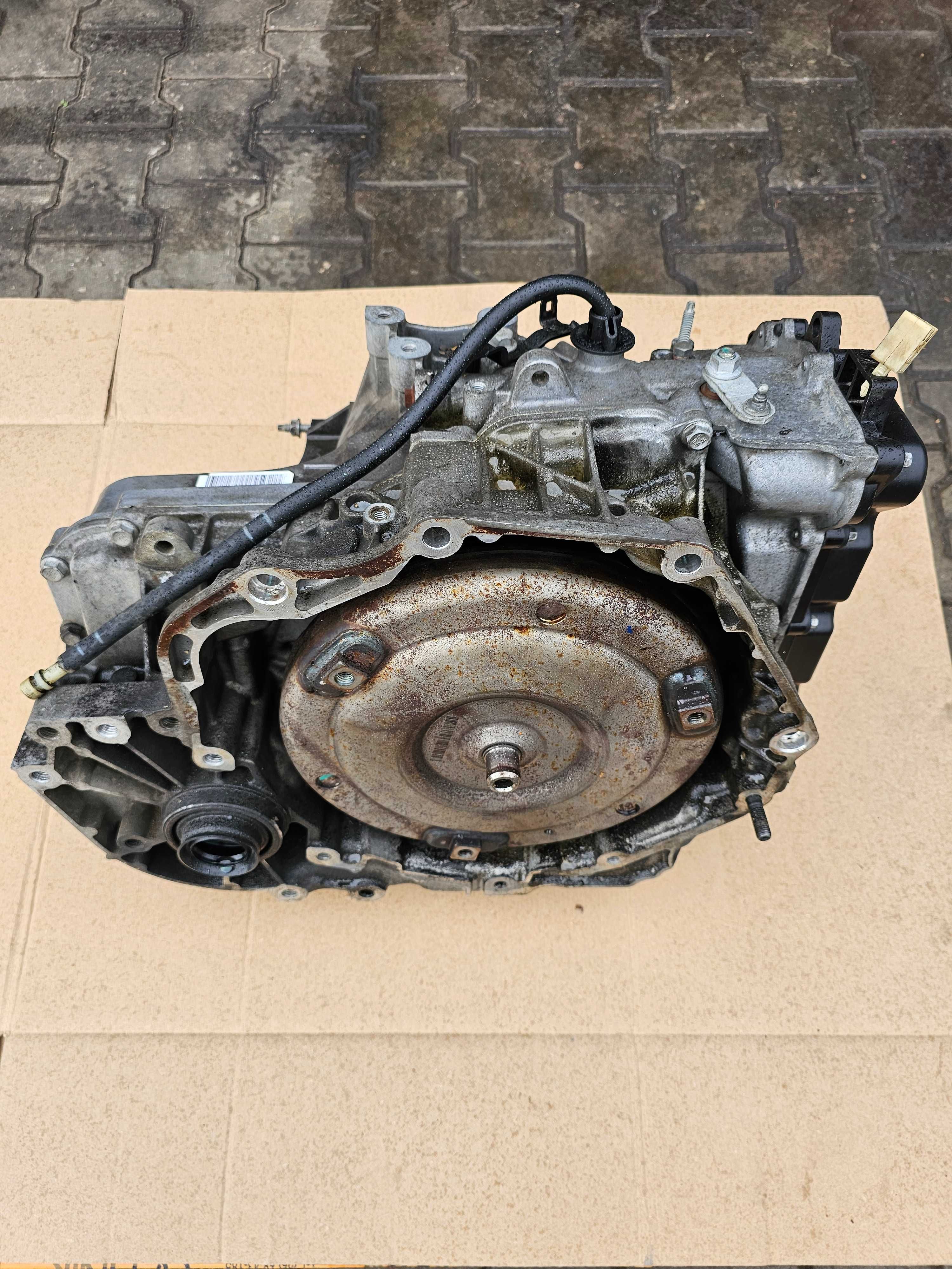 Skrzynia Biegów Opel Astra J AUTOMAT Symbol 1DPW Kod Silnika A14NET