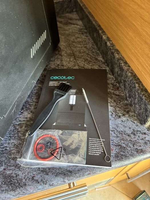 Cremmaet Compact Máquina Café superautomática