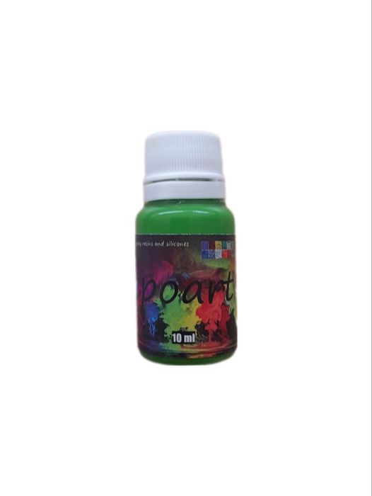 Красители для эпоксидной смолы 10 мл. Пигментная паста для смолы