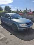 VW Passat B5 1.6 LPG