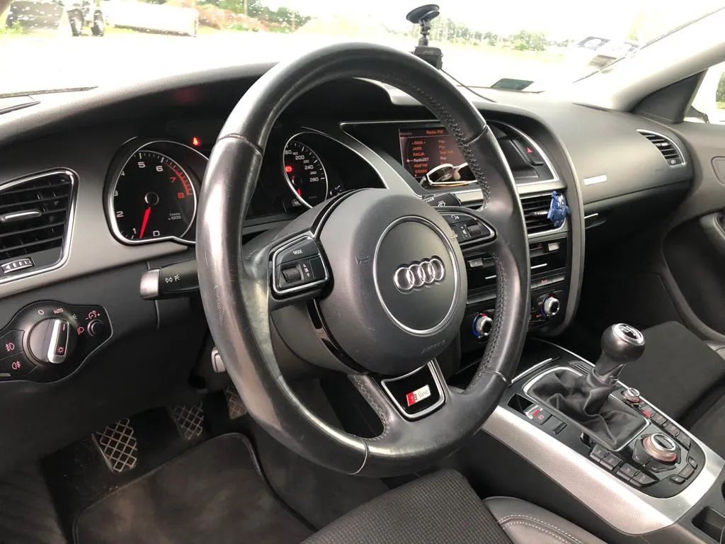 Audi A5 Audi A5 Sportback