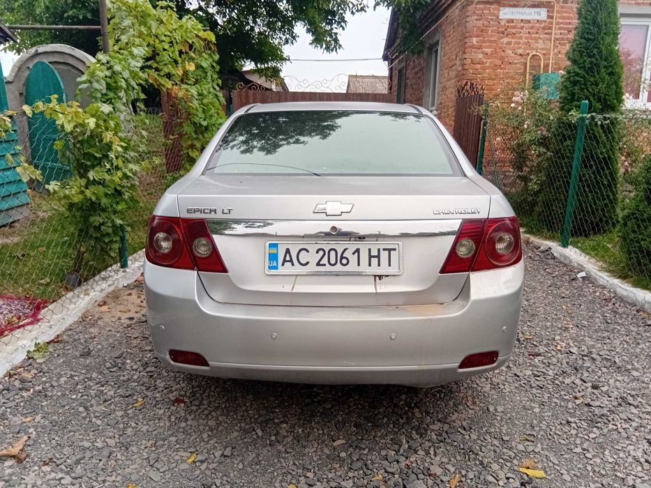 Шевроле 2.5 автомат