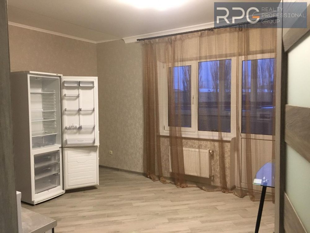 Здам 1к квартиру 64м2, ЖК Лазурний блюз, Туманяна 15а