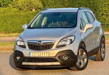 Opel Mokka Krajowy Cosmo 4x4