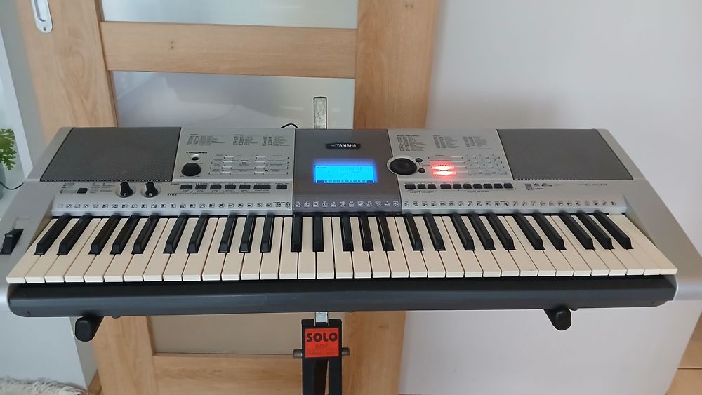Sprzedam Keyboard Yamaha z dynamiczną klawiaturą USB MIDI