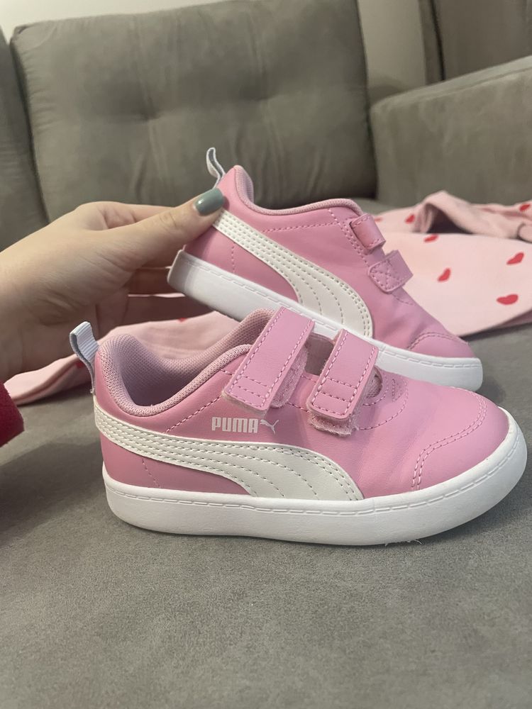 Кросівки puma 24, 15 см