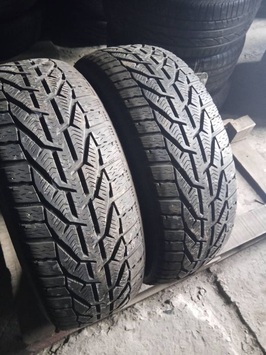 205.55.16 Taurus 2шт зима шини гума склад Харків Шиномантаж з Європи