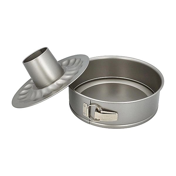 Tortownica dwa rodzaje dna 26 cm Baker's Best / Birkmann