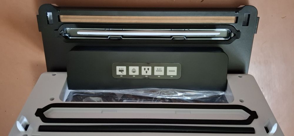 Вакуматор Silvet Crest