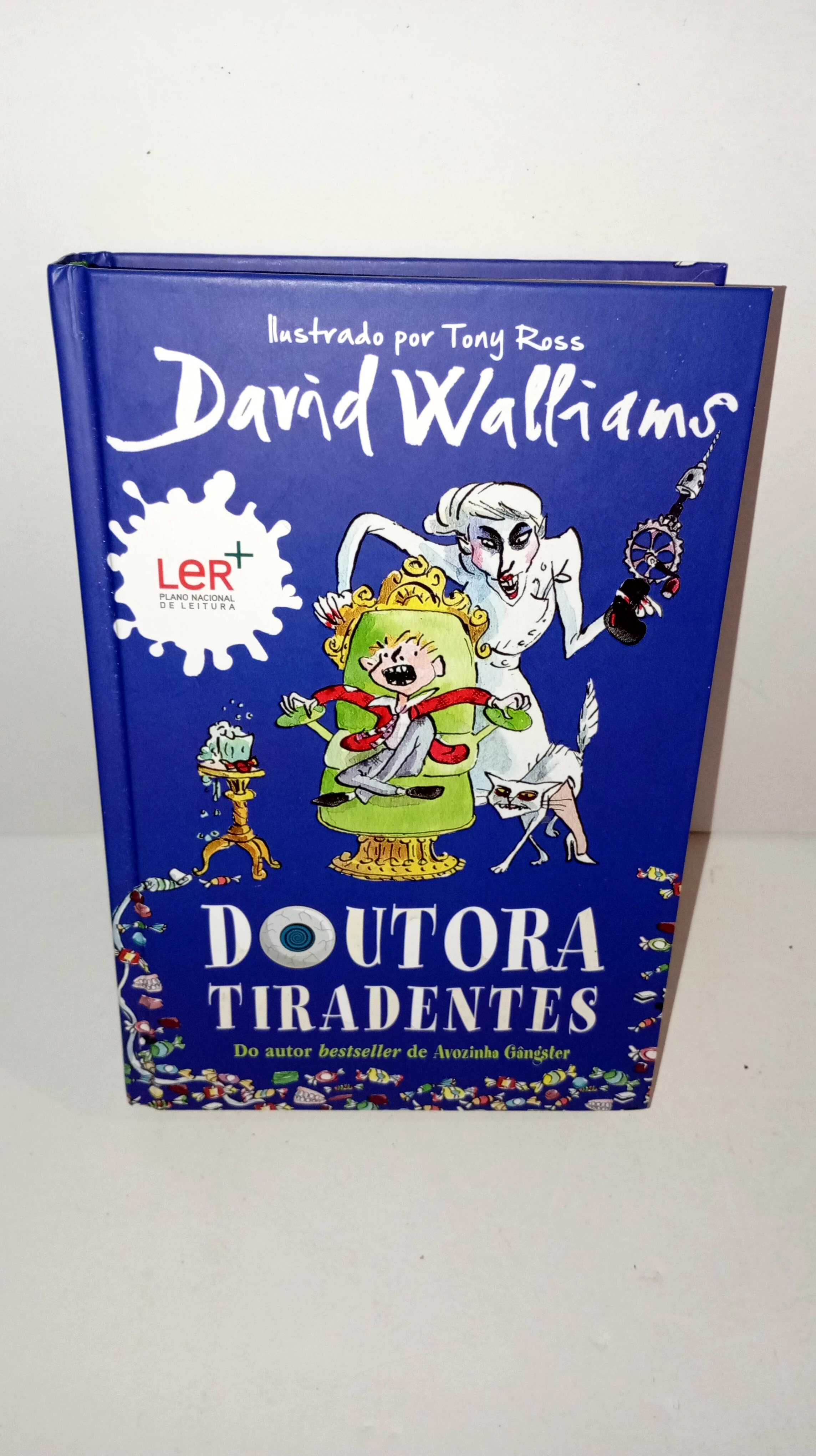 Doutora Tiradentes - David Walliams
