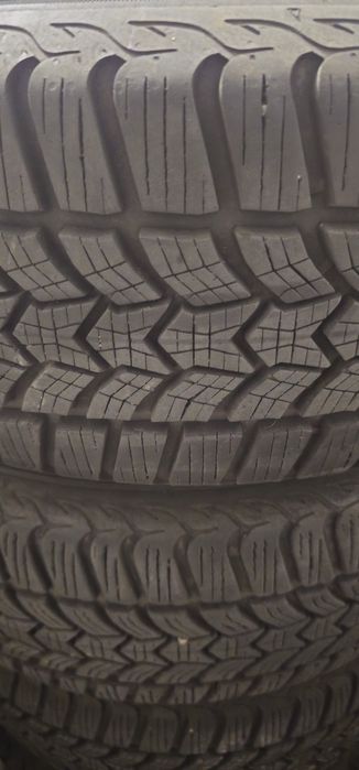 Koła zimowe 215/60/16 Dębica Frigo 2 Skoda Karoq Vw tiguan Audi 7-8 mm