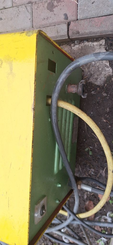 Myjka ciśnieniowa 50 bar 1.5 KW