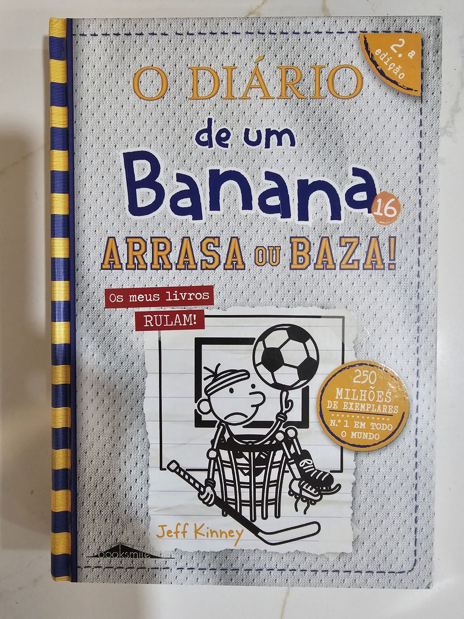 Diário de um banana